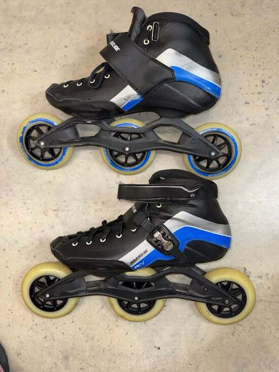 Powerslide R6 Marathon Inline Skates main image 4